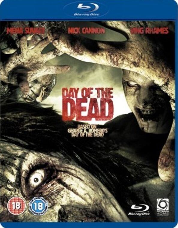 Day Of The Dead [Blu-ray] [2008]