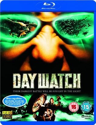 Day Watch [Blu-ray] [2006]