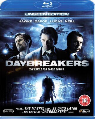 Daybreakers [Blu-ray]