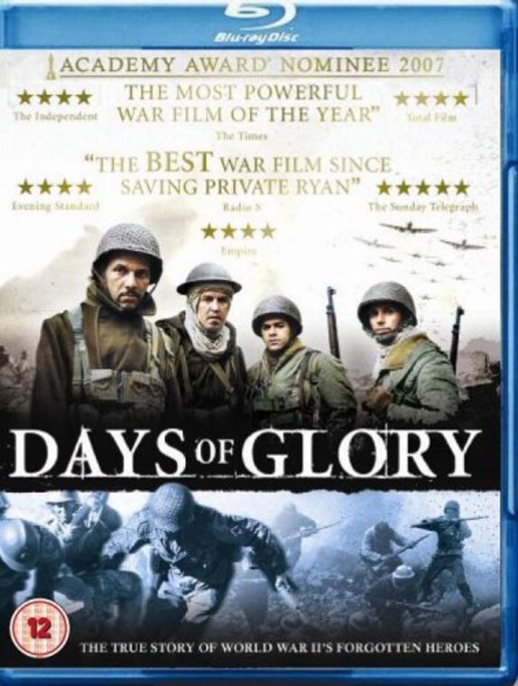 Days Of Glory [Blu-ray] [2006]