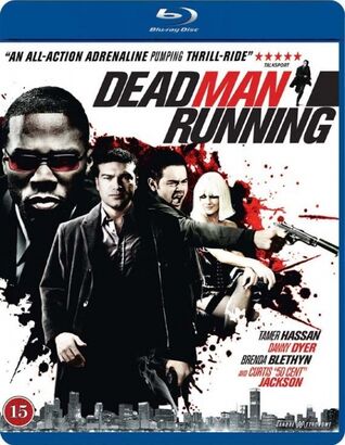 Dead Man Running[Blu-ray]