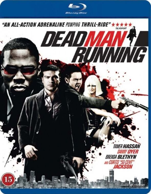 Dead Man Running[Blu-ray]