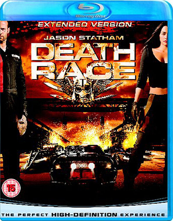 Death Race Blu-Ray