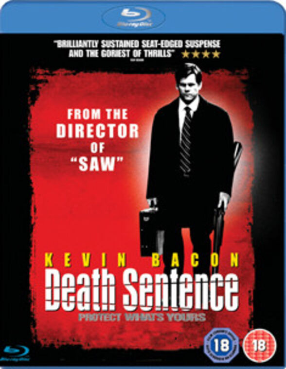 Death Sentence Blu Ray
