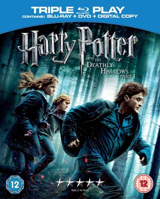 Harry Potter and the Deathly Hallows: Part 1