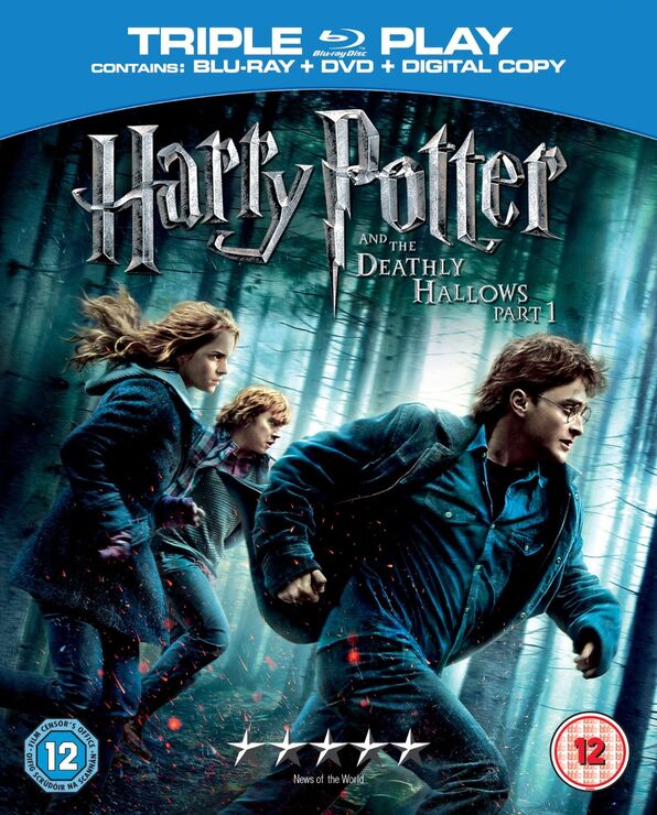 Harry Potter and the Deathly Hallows: Part 1