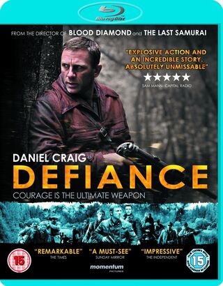 Defiance [Blu-ray] [2008]