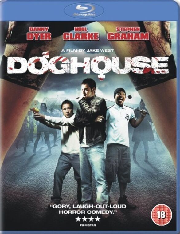 Doghouse [Blu-ray] [2009]