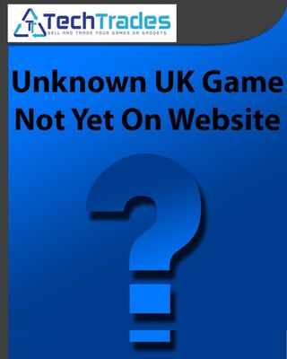 UK Game Not On Website