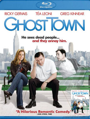 Ghost Town [Blu-ray] [2008]