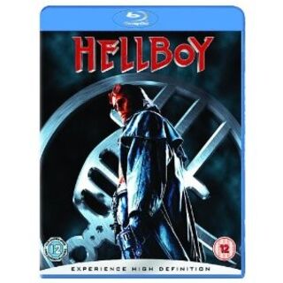 HellBoy Blu-Ray Movie
