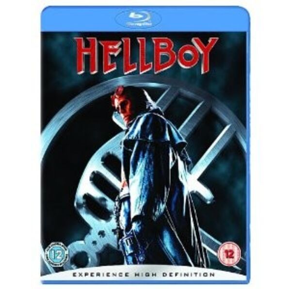 HellBoy Blu-Ray Movie