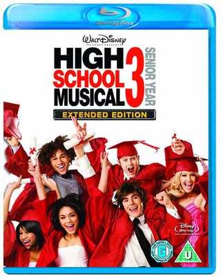 High School Musical 3 Extended Edition