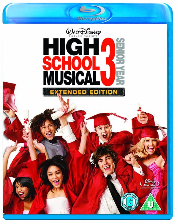 High School Musical 3 Extended Edition