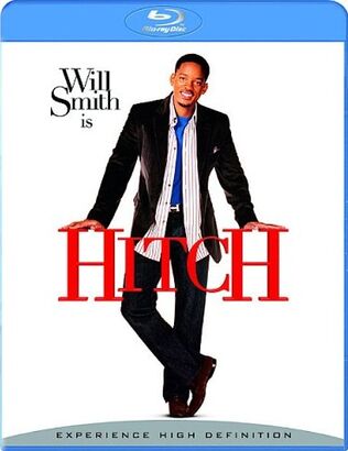 Hitch Blu-Ray Movie