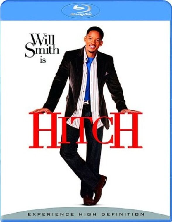 Hitch Blu-Ray Movie