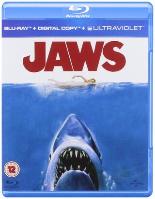 Jaws (Blu-ray + Digital Copy + UV Copy)