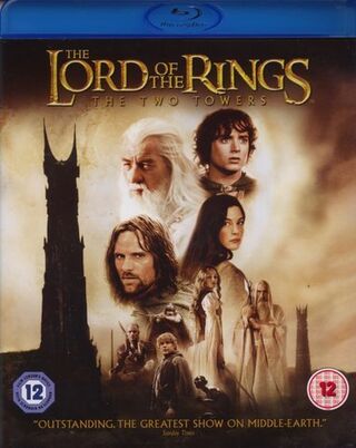 Lord Of The Rings - The Two Towers