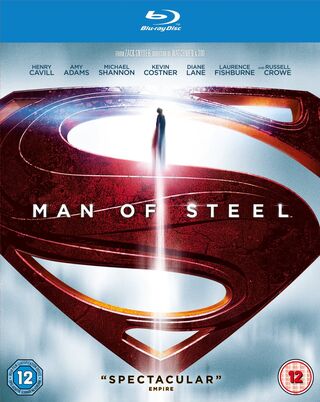 Man of Steel