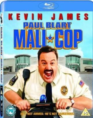 Paul Blart - Mall Cop [Blu-ray] [2009]