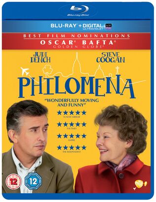 Philomena [Blu-ray]