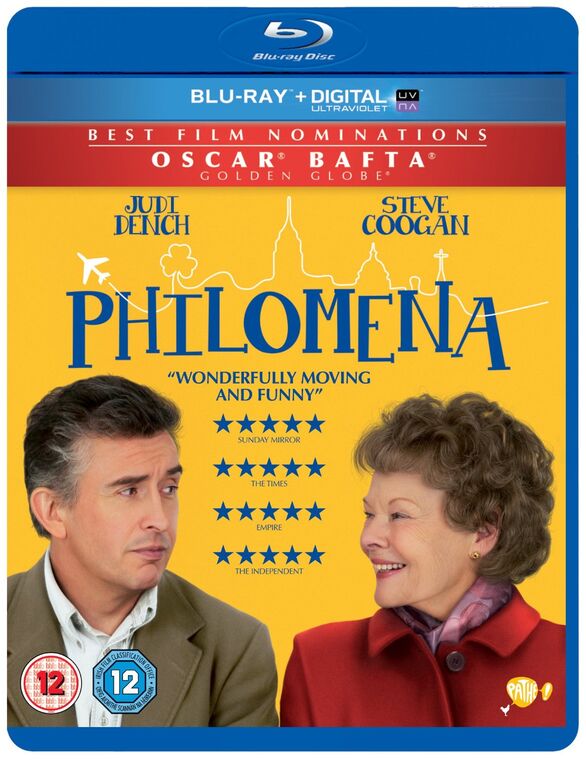 Philomena [Blu-ray]