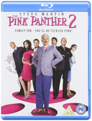 Pink Panther 2 [Blu-ray]