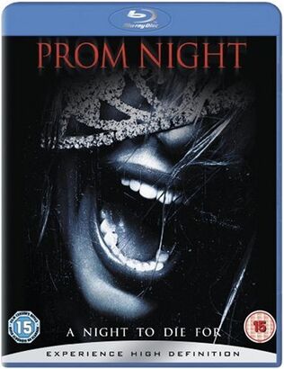 Prom Night [Blu-ray] [2008]