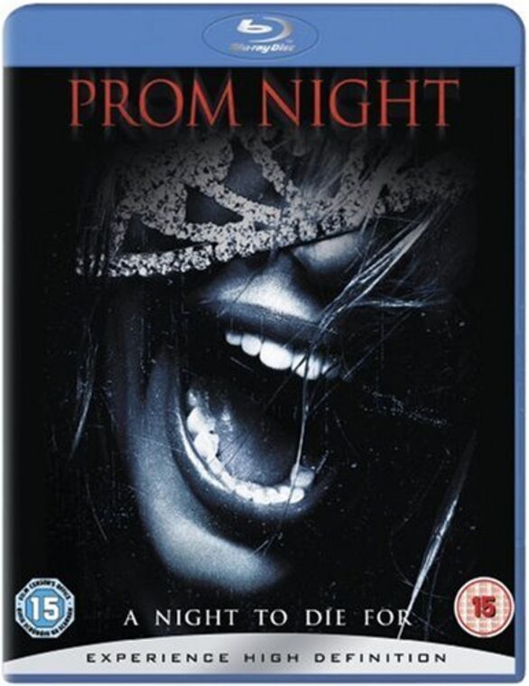 Prom Night [Blu-ray] [2008]