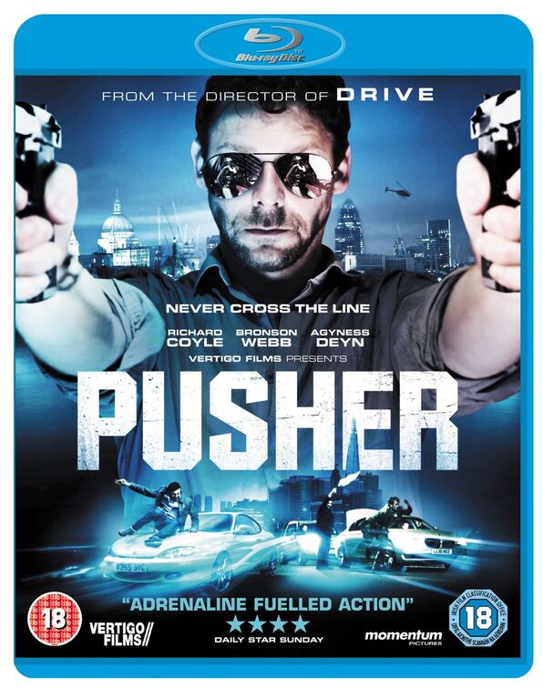 Pusher