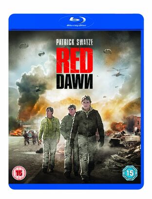 Red Dawn [Blu-ray] [1984]