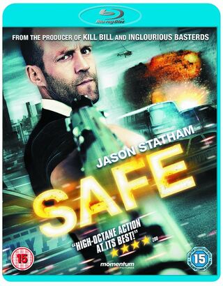 Safe [Blu-ray]