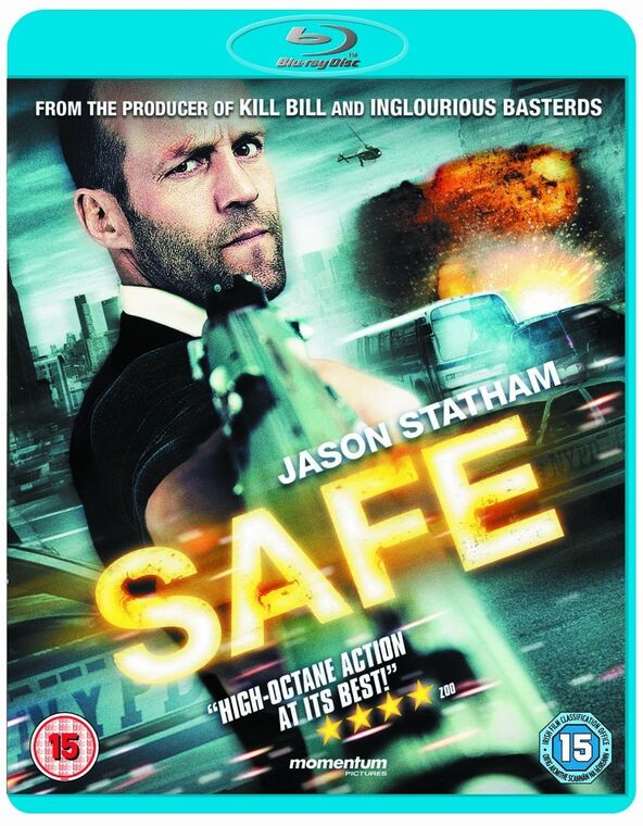 Safe [Blu-ray]