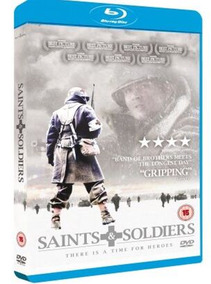 Saints And Soldiers [Blu-ray]