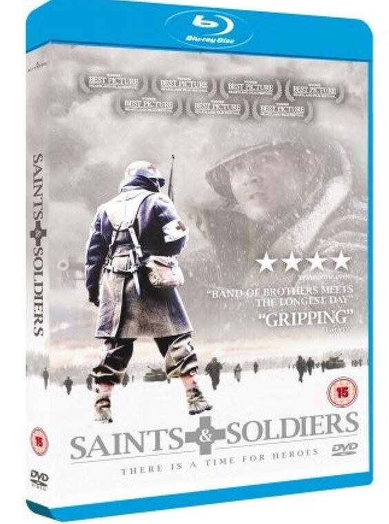 Saints And Soldiers [Blu-ray]