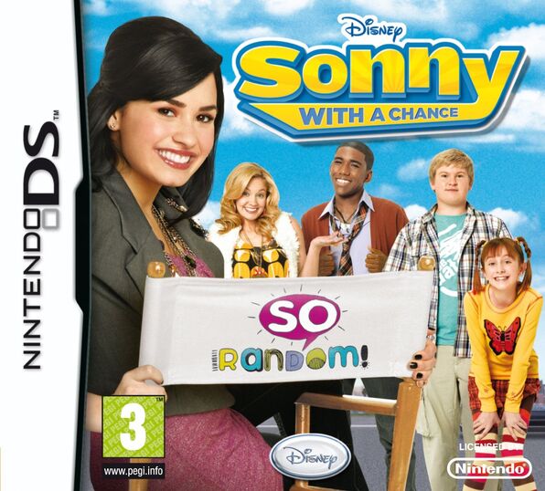 Sonny With a Chance: So Random