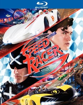 Speed Racer [Blu-ray] [2008]