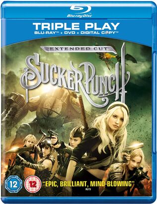 Sucker Punch (Incl. Extended Cut) (Triple Play)