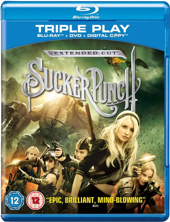 Sucker Punch (Incl. Extended Cut) (Triple Play)