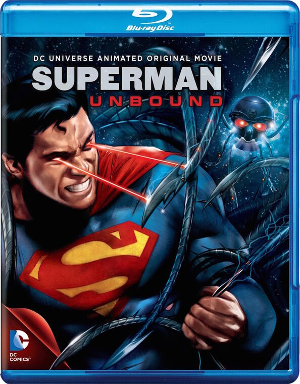 Superman Unbound