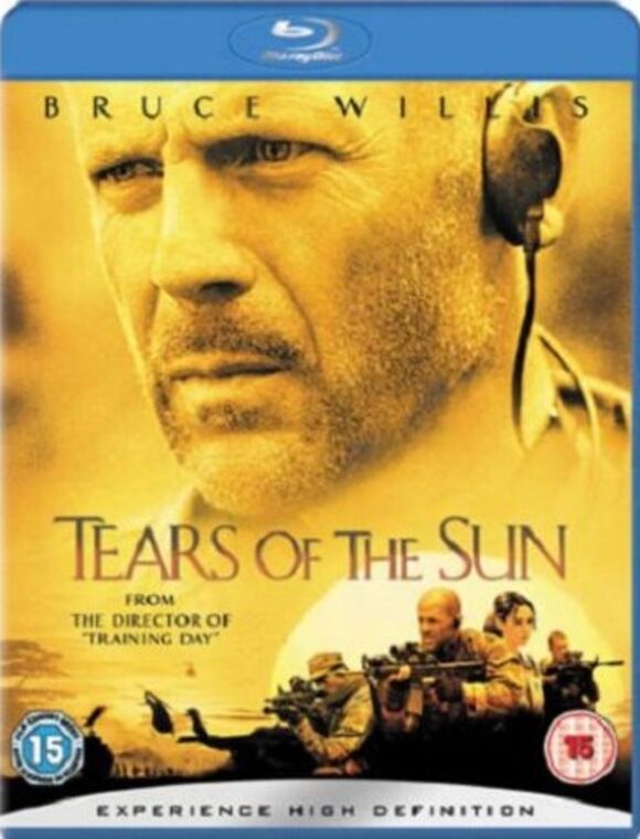 Tears of the Sun Blu-Ray Movie