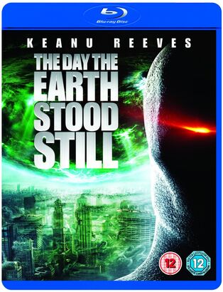 The Day The Earth Stood Still [Blu-ray] [2008]