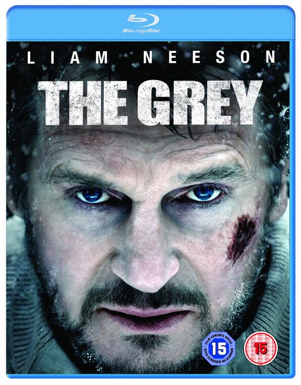 The Grey [Blu-ray]