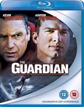 The Guardian Blu Ray