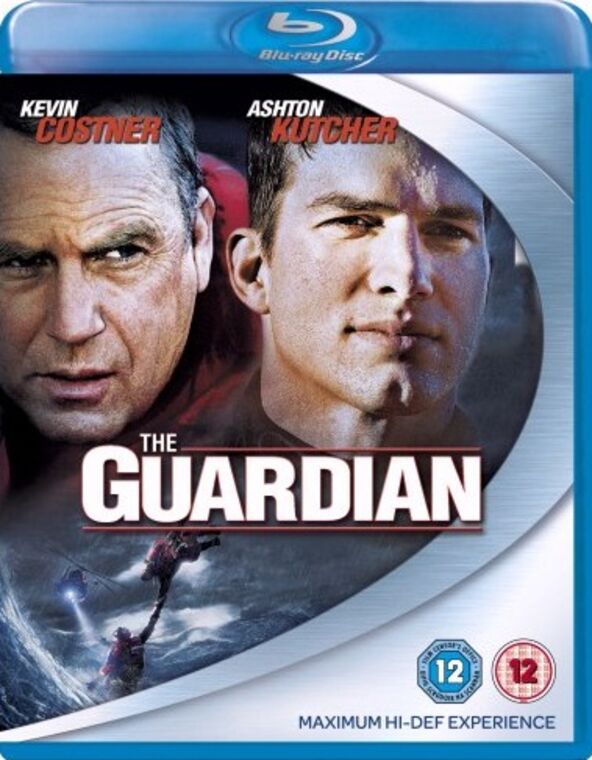 The Guardian Blu Ray
