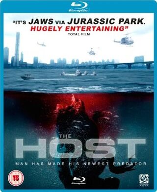 The Host Blu Ray