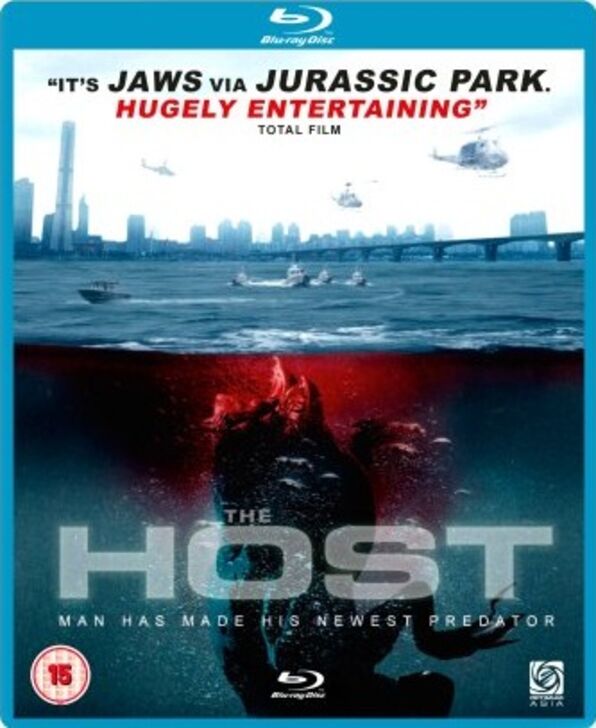 The Host Blu Ray