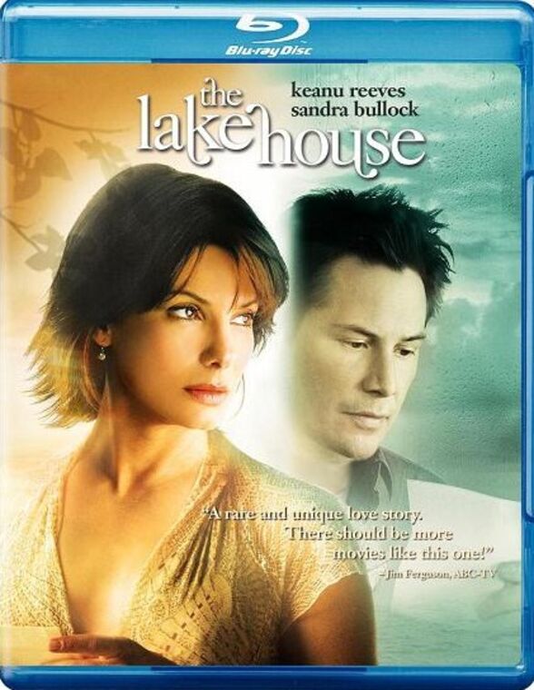 The Lake House Blu Ray