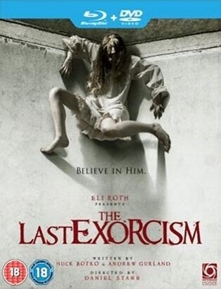 The Last Exorcism - Double Play (Blu-ray + DVD) [2010]