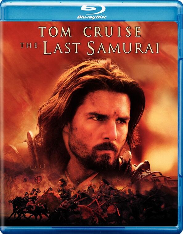 The Last Samurai Blu Ray